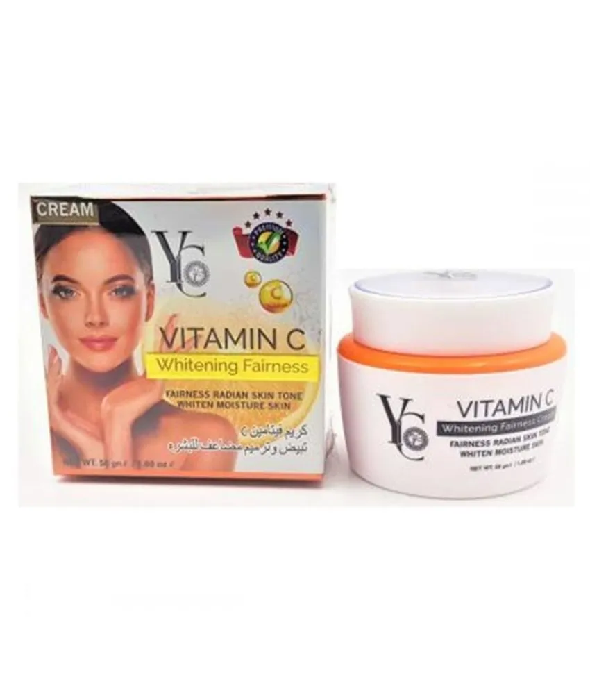 26457 yc whitening cream user review