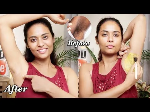 26458 underarm cleansing routine