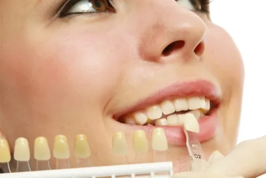 26463 chic delta teeth whitening led light