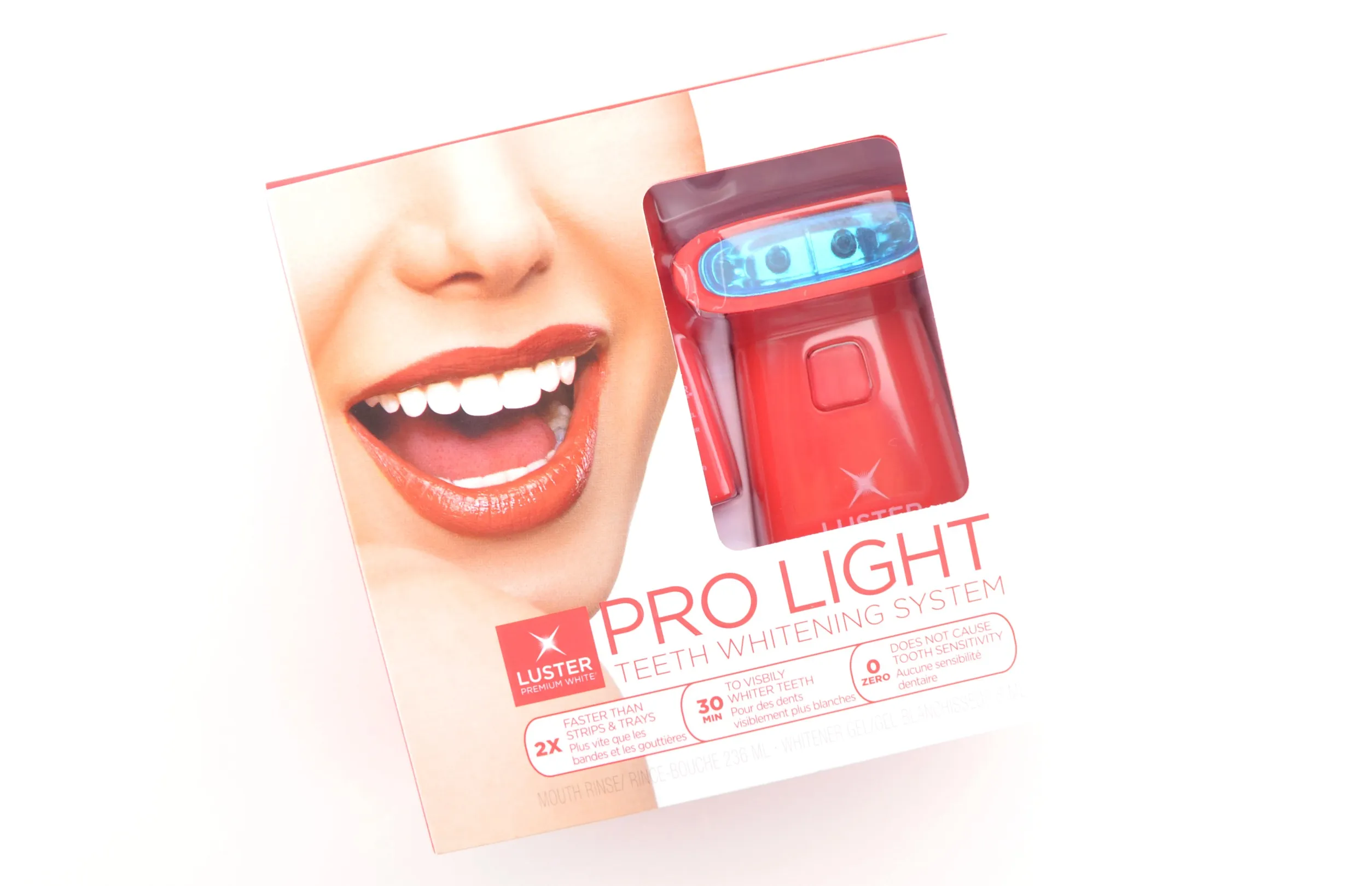 26467 luster pro light ingredients