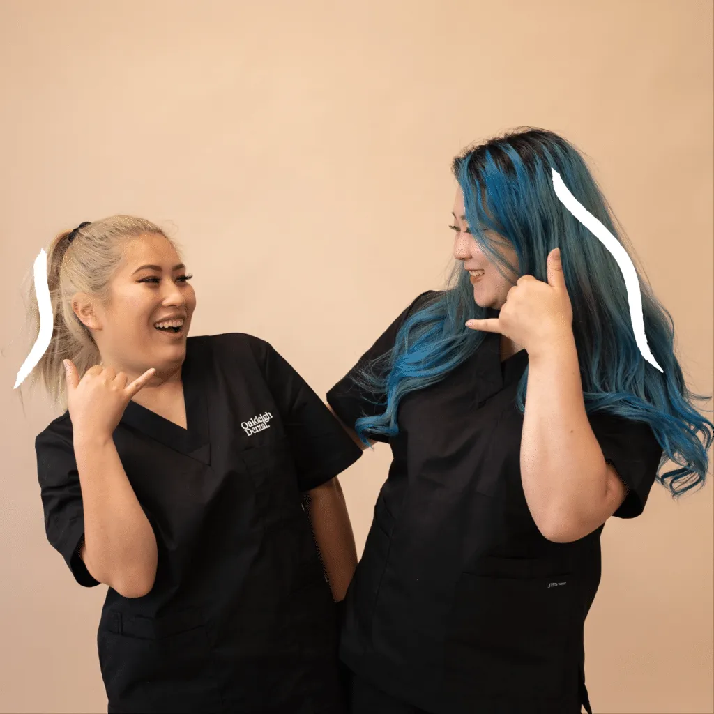 26468 foods to eat after whitening