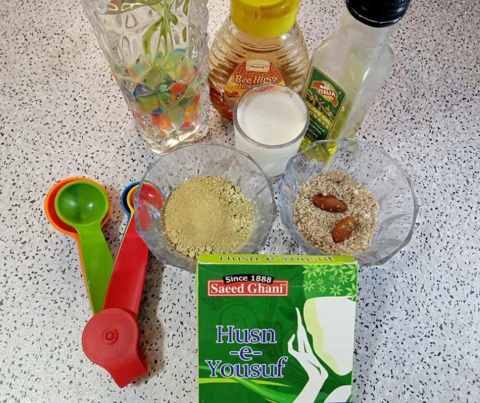 26470 face whitening mask aloe vera