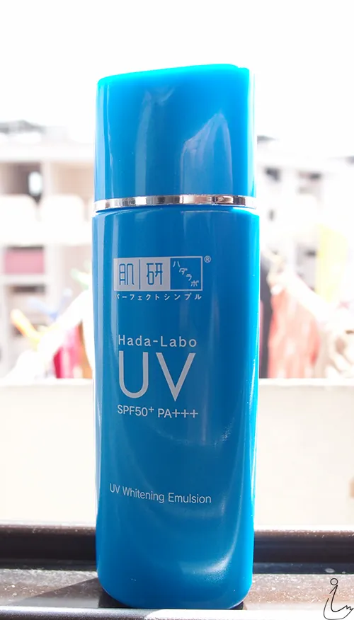 26473 applying hada labo emulsion