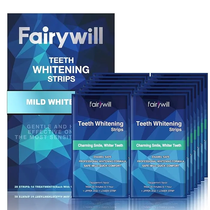 26481 teeth whitening ingredients